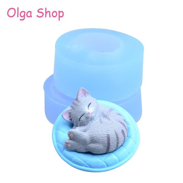 cake tools dyl741,dyl742 one set 2pcs cat on the mat silicone mold animal decorating fondant candy resin candle plaster
cake tools dyl741,dyl742 one set 2pcs cat on the mat silicone mold animal decorating fondant candy resin candle plaster