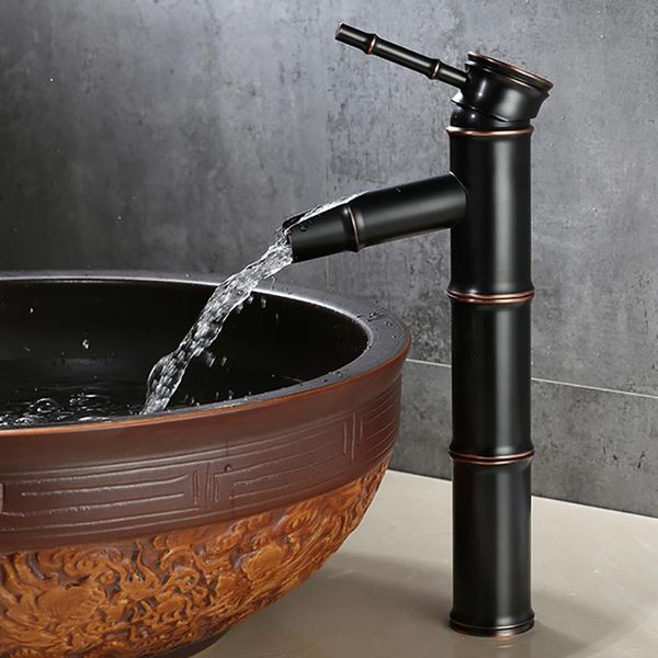 bathroom sink faucets basin faucet black bronze brass bamboo style waterfall vintage copper single handle and cold water tap
bathroom sink faucets basin faucet black bronze brass bamboo style waterfall vintage copper single handle and cold water tap