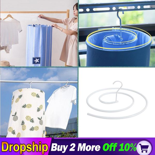 laundry bags spiral-shaped clothes iron quilt sheets hanger cover drying hook design blanket outdoor home indoor rack
laundry bags spiral-shaped clothes iron quilt sheets hanger cover drying hook design blanket outdoor home indoor rack