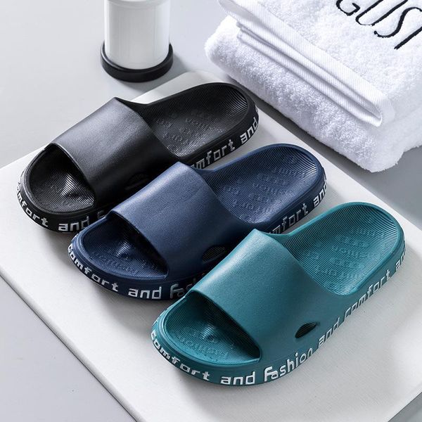 slippers summer shoes zapatos de muje large size womens slides sandals men anti-slip couple home slide women, Black
slippers summer shoes zapatos de muje large size womens slides sandals men anti-slip couple home slide women, Black