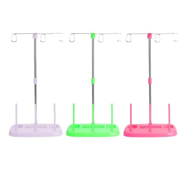 thread stand 3 spools holder rack for embroidery,sewing,quilting, serger machine, Black
thread stand 3 spools holder rack for embroidery,sewing,quilting, serger machine, Black