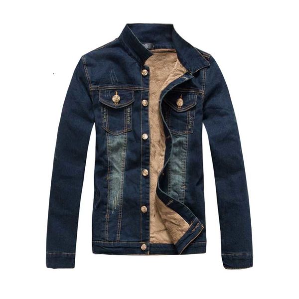 2021 new winter cowboy autumn denies fleece of men casual jeans jacket thin outwear wash cotton clothes iqhd, Black;brown
2021 new winter cowboy autumn denies fleece of men casual jeans jacket thin outwear wash cotton clothes iqhd, Black;brown