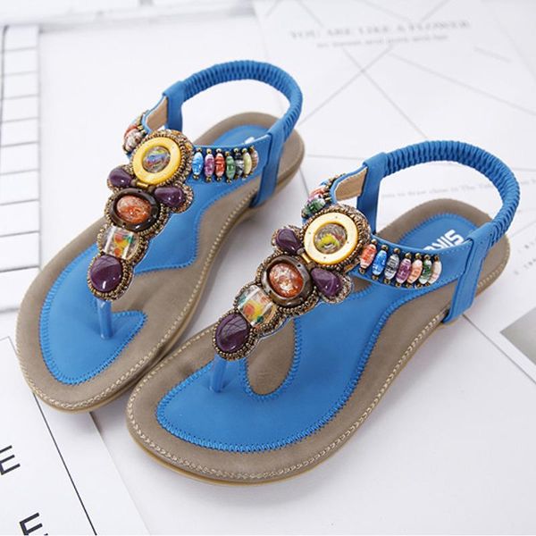 flat sandals ladies bohemia beach flip flops shoes gladiator women shoes sandles, Black
flat sandals ladies bohemia beach flip flops shoes gladiator women shoes sandles, Black
