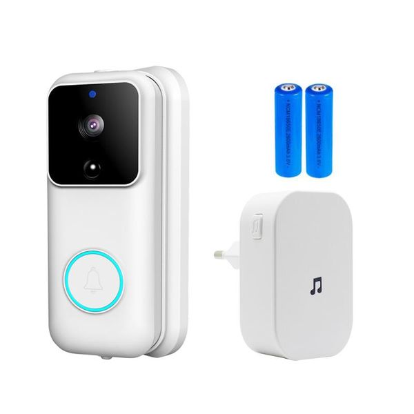 doorbells wifi security 1080p smart audio door phone tuya app intercom night vision wireless video doorbell camera with indoor chime
doorbells wifi security 1080p smart audio door phone tuya app intercom night vision wireless video doorbell camera with indoor chime