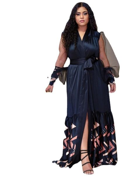 ethnic clothing african dresses for women elegant mesh sleeve evening party long dress 2021 plus size clothes outfits wrap robe, Red
ethnic clothing african dresses for women elegant mesh sleeve evening party long dress 2021 plus size clothes outfits wrap robe, Red