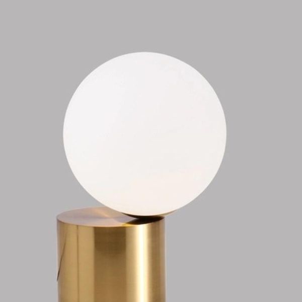 table lamps nordic modern style glass spherical lampshade lamp led bedroom bedside personality decorative metal ball
table lamps nordic modern style glass spherical lampshade lamp led bedroom bedside personality decorative metal ball