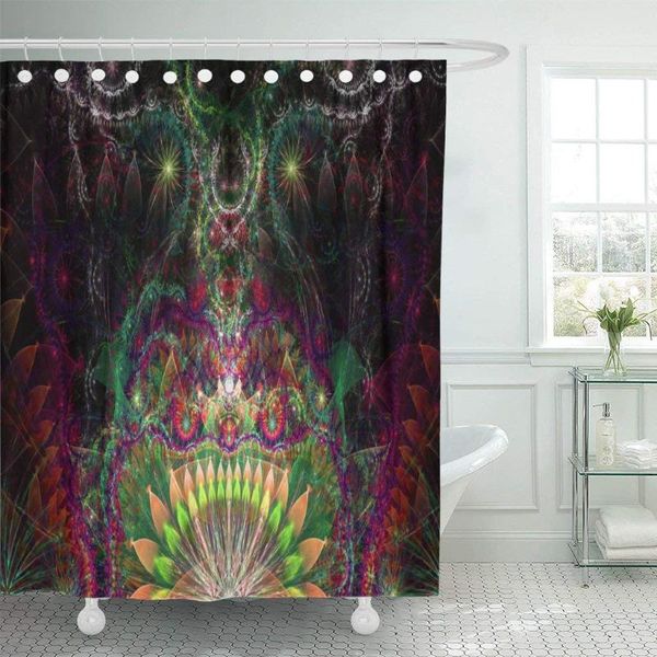 shower curtains abstract colorful alien like flower in the center curtain waterproof polyester fabric 60 x 72 inches
shower curtains abstract colorful alien like flower in the center curtain waterproof polyester fabric 60 x 72 inches