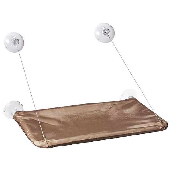 cat beds & furniture pet hanging hammock sunny seat window mount comfortable bed for cats mat shelf bearing 20kg
cat beds & furniture pet hanging hammock sunny seat window mount comfortable bed for cats mat shelf bearing 20kg