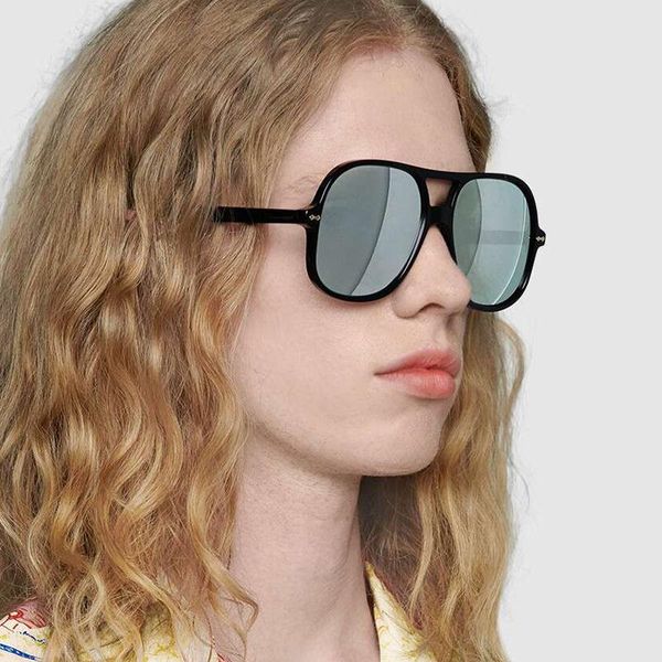 sunglasses double beam women rice nail trendy retro street shooting large oval leopard driving uv400oculos, White;black
sunglasses double beam women rice nail trendy retro street shooting large oval leopard driving uv400oculos, White;black