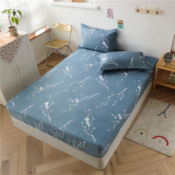 sheets & sets home soft bedding comfortable fitted sheet rubber band polyester room decoration
sheets & sets home soft bedding comfortable fitted sheet rubber band polyester room decoration