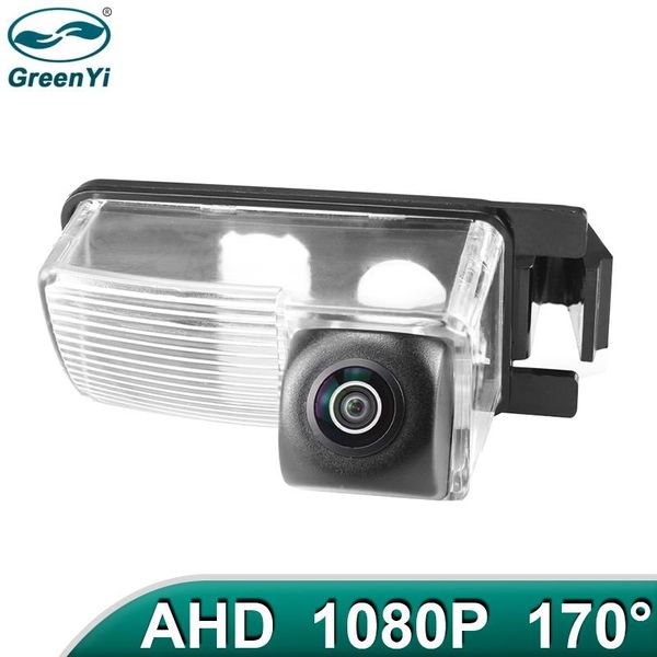 car rear view cameras& parking sensors greenyi 170° 1080p hd ahd vehicle camera for super safari y61 armada y62
car rear view cameras& parking sensors greenyi 170° 1080p hd ahd vehicle camera for super safari y61 armada y62