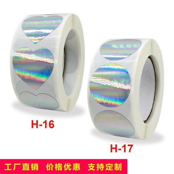 gift wrap roll up laser silver rainbow thank you self adhesive commercial decoration handmade stickers
gift wrap roll up laser silver rainbow thank you self adhesive commercial decoration handmade stickers