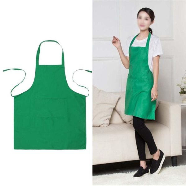 aprons 2 pcs pure color neck strap bib apron waterproof restaurant and home kitchen 60x70cm (green)
aprons 2 pcs pure color neck strap bib apron waterproof restaurant and home kitchen 60x70cm (green)