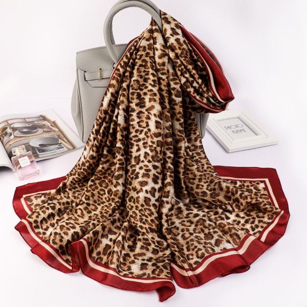 scarves 2021 summer travel silk leopard print beach towel sunscreen 180x90cm shawls fashion dustproof handkerchief, Blue;gray
scarves 2021 summer travel silk leopard print beach towel sunscreen 180x90cm shawls fashion dustproof handkerchief, Blue;gray