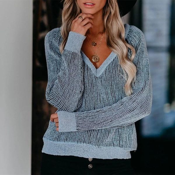 2021 new autumn winter women's sweaters casual solid v neck loose jumpers knitted pullovers women oversized korean style sweater, White;black
2021 new autumn winter women's sweaters casual solid v neck loose jumpers knitted pullovers women oversized korean style sweater, White;black