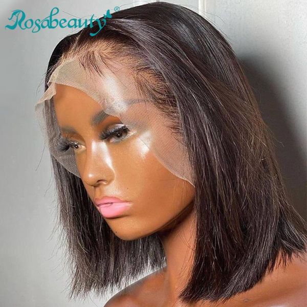 lace wigs luvinoutlets brazilian straight short bob 4x4 closure wig 13x4 front human hair pre plucked baby frontal, Black;brown
lace wigs luvinoutlets brazilian straight short bob 4x4 closure wig 13x4 front human hair pre plucked baby frontal, Black;brown