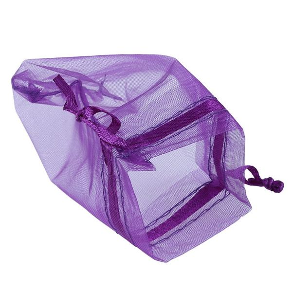 gift wrap 100 dark purple organza wedding favour candy bags jewellery pouches 7cm x 9cm
gift wrap 100 dark purple organza wedding favour candy bags jewellery pouches 7cm x 9cm