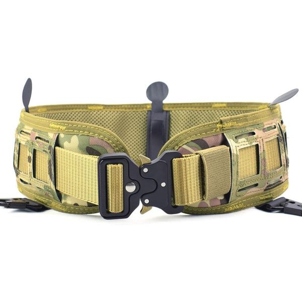 waist support fans outdoor sports hiking shooting hunting battle tactical waistband cs field multifunctional molle combat belt suit, Black;gray
waist support fans outdoor sports hiking shooting hunting battle tactical waistband cs field multifunctional molle combat belt suit, Black;gray