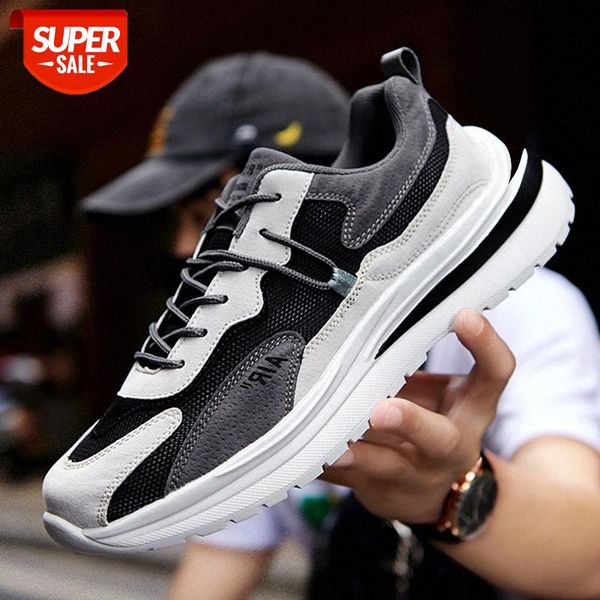 trendy daddy shoes ins summer men's breathable mesh sports running fashion casual #ph7t
trendy daddy shoes ins summer men's breathable mesh sports running fashion casual #ph7t