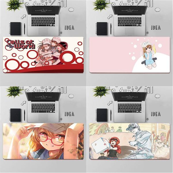 mouse pads & wrist rests fhnblj hataraku saibou cells at work natural rubber gaming mousepad desk mat large pad keyboards
mouse pads & wrist rests fhnblj hataraku saibou cells at work natural rubber gaming mousepad desk mat large pad keyboards
