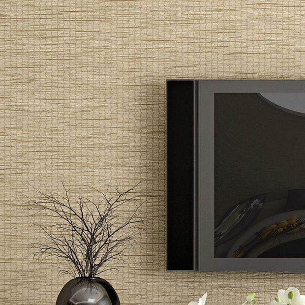 wallpapers luxury modern plain solid wallpaper for walls 3d bedroom living room sofa tv background gray beige straw texture roll
wallpapers luxury modern plain solid wallpaper for walls 3d bedroom living room sofa tv background gray beige straw texture roll