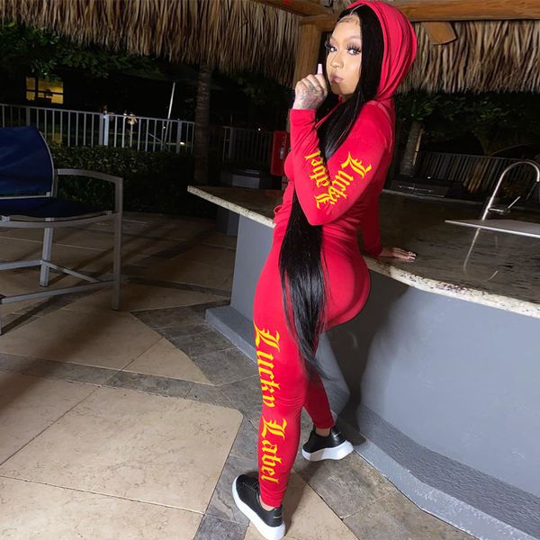 lucky label sporty 2 piece set hoodie sweatpants womans sweatsuits two piece outfits matching sets c16-dc37, White
lucky label sporty 2 piece set hoodie sweatpants womans sweatsuits two piece outfits matching sets c16-dc37, White