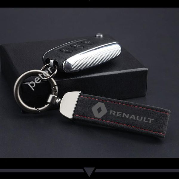 keychains 2021 for renault clio 2 3 4 5 megane car accessories suede leather keychain with logo key, Silver
keychains 2021 for renault clio 2 3 4 5 megane car accessories suede leather keychain with logo key, Silver