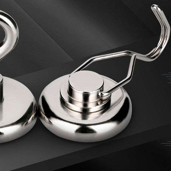 hooks & rails strong neodymium magnet d20mm swivel swing duty wall hanger key coat cup hanging for home kitchen
hooks & rails strong neodymium magnet d20mm swivel swing duty wall hanger key coat cup hanging for home kitchen