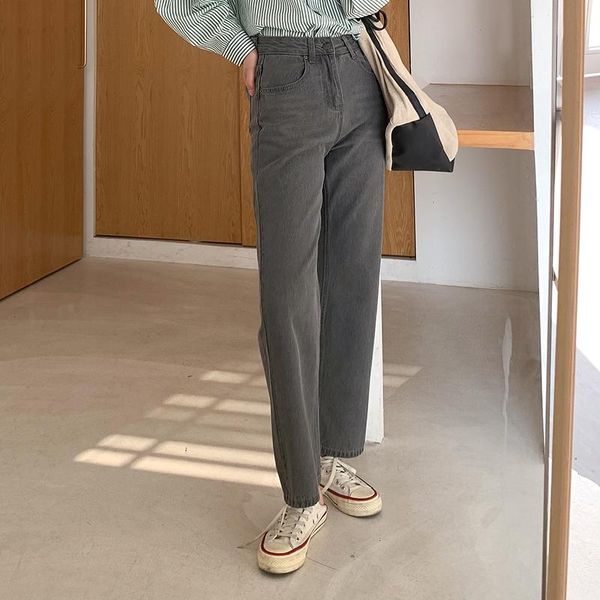 women's jeans zhisilao smoky gray straight women vintage boyfriend high waist cotton denim pants 2021 mom wide leg plus size, Blue
women's jeans zhisilao smoky gray straight women vintage boyfriend high waist cotton denim pants 2021 mom wide leg plus size, Blue