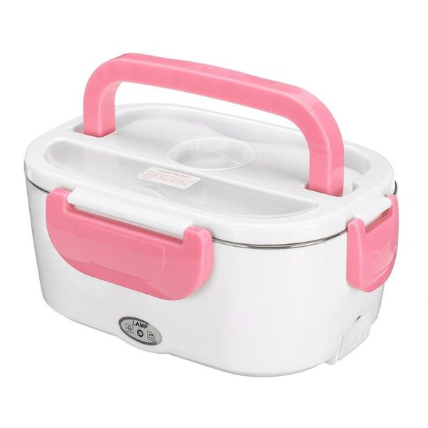 dinnerware sets portable electric heating lunch box bento warmer heater home stainless steel container kids school office
dinnerware sets portable electric heating lunch box bento warmer heater home stainless steel container kids school office