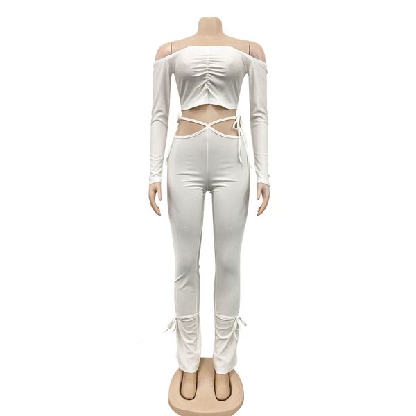 women's suit, 2-piece set, skirt, off shoulder, pants, sexy, club wear, new design, 2021 l6u5, Gray
women's suit, 2-piece set, skirt, off shoulder, pants, sexy, club wear, new design, 2021 l6u5, Gray