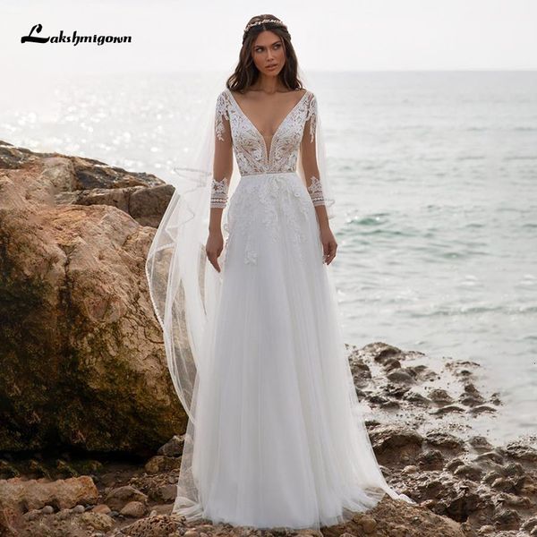 new long sleeve beach wedding es 2021 v neck lace appliques backless tulle a line bridal gown vestido de novia i1yv, White
new long sleeve beach wedding es 2021 v neck lace appliques backless tulle a line bridal gown vestido de novia i1yv, White
