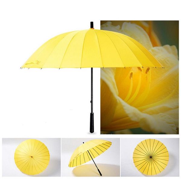 umbrellas umbrella rain women windproof 24 the bone super big pure color manual open&close uv protection
umbrellas umbrella rain women windproof 24 the bone super big pure color manual open&close uv protection