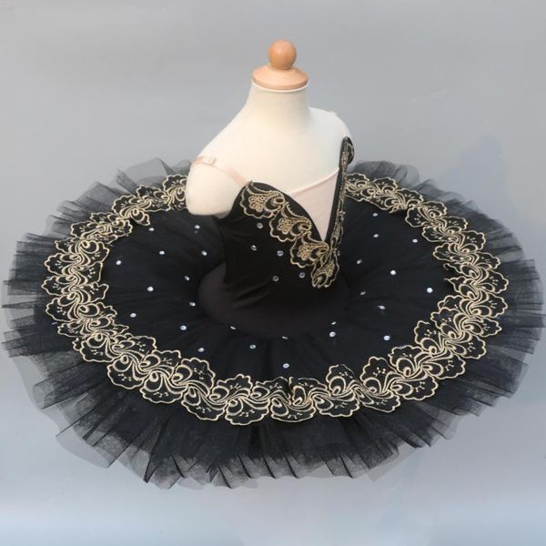 2021 new girl boy swan lake tutu skirt ballet and dance costume pancake dress dancer figure skating, Black;red
2021 new girl boy swan lake tutu skirt ballet and dance costume pancake dress dancer figure skating, Black;red
