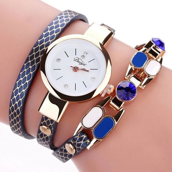 fashionable women bracelet watch vintage leather strap quartz pu ladies dial multicolor rhinestone, Slivery;brown
fashionable women bracelet watch vintage leather strap quartz pu ladies dial multicolor rhinestone, Slivery;brown