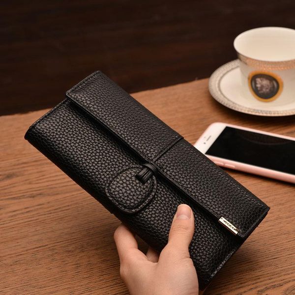 wallets 2021 women fashion card holder coin bag pu leather long standard wallet large-capacity purse, Red;black
wallets 2021 women fashion card holder coin bag pu leather long standard wallet large-capacity purse, Red;black