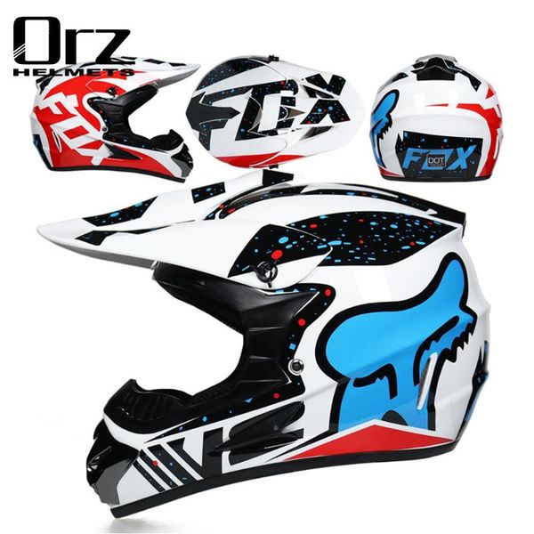 motorcycle helmets racing off-road helmet dot casco moto motocross dirt bike full face vintage
motorcycle helmets racing off-road helmet dot casco moto motocross dirt bike full face vintage