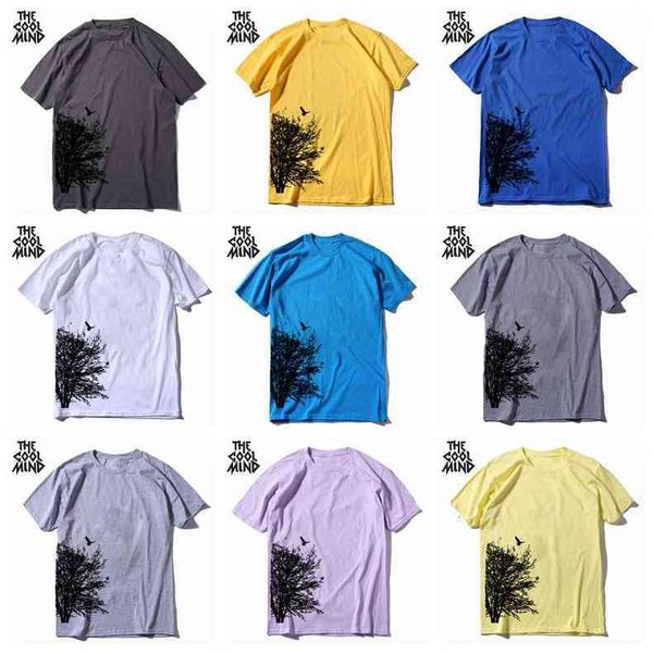 men's t-shirts coolmind 100% cotton short sleeve summer creative tree print t casual loost men tshirt cool o-neck t-shirt tee nv7a, White;black
men's t-shirts coolmind 100% cotton short sleeve summer creative tree print t casual loost men tshirt cool o-neck t-shirt tee nv7a, White;black
