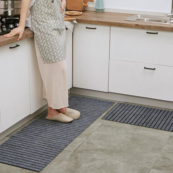 carpets kitchen mat er anti-slip simple stripe blended living room balcony bathroom printed carpet doormat
carpets kitchen mat er anti-slip simple stripe blended living room balcony bathroom printed carpet doormat