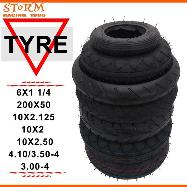 motorcycle wheels & tires 4.10/3.5-4 10*2.125 3.00-4 10*2 10*2.5 6*1 1/4 outer tire tyres tube for electric gas scooter inflation wheel pneu
motorcycle wheels & tires 4.10/3.5-4 10*2.125 3.00-4 10*2 10*2.5 6*1 1/4 outer tire tyres tube for electric gas scooter inflation wheel pneu