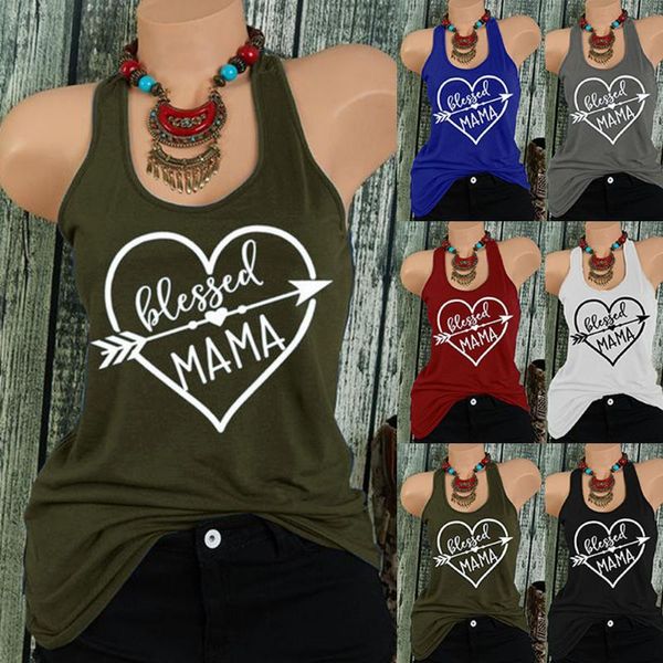 women's tanks & camis womens t-shirts 2021 female plus size summer print round neck sleeveless casual t-shirt tank t shirt mujer, White
women's tanks & camis womens t-shirts 2021 female plus size summer print round neck sleeveless casual t-shirt tank t shirt mujer, White