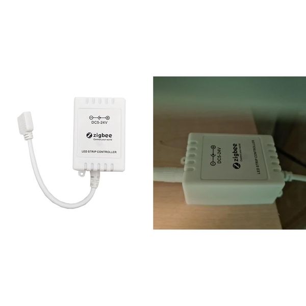 smart home control tuya zigbee led controller for light strip 5v-24v compatible zha zigbee2mqtasmota alexa
smart home control tuya zigbee led controller for light strip 5v-24v compatible zha zigbee2mqtasmota alexa