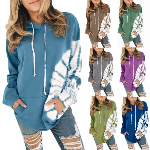 autumn and winter casual ladies sweatshirt 2021 new loose long-sleeved printed hooded sweater, Black
autumn and winter casual ladies sweatshirt 2021 new loose long-sleeved printed hooded sweater, Black