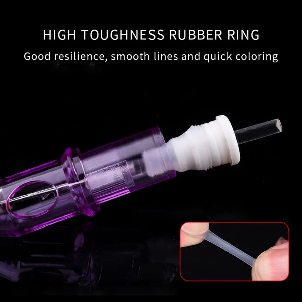10pcs/lot disposable sterilized round liner tattoo cartridge needles for permanent lip eyebrow makeup tattoo rotary pen supplies
10pcs/lot disposable sterilized round liner tattoo cartridge needles for permanent lip eyebrow makeup tattoo rotary pen supplies