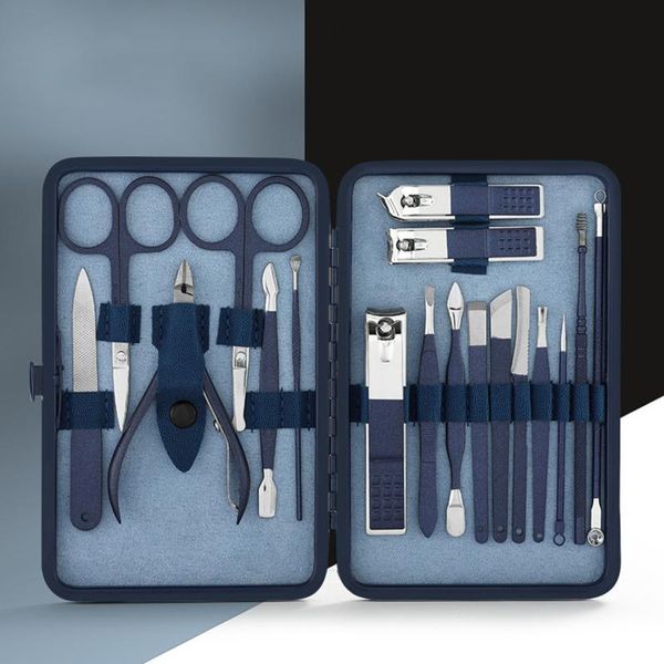 nail art kits 4-18pcs/set portable tools set manicure kit decoration stainless steel cutter fingernail trimming care
nail art kits 4-18pcs/set portable tools set manicure kit decoration stainless steel cutter fingernail trimming care
