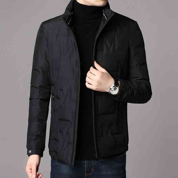 men's down & parkas winter down jacket men's warm fashionable yxt-hyd-9007 m7rd# yftc, Black
men's down & parkas winter down jacket men's warm fashionable yxt-hyd-9007 m7rd# yftc, Black