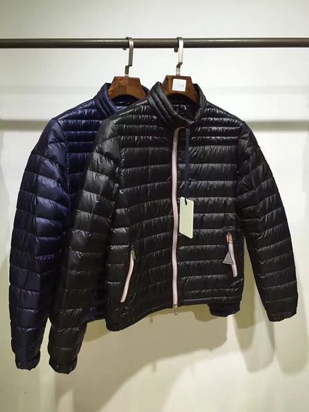 men's designer jackets winter duck down jacket stand collar down jacket outdoor clothes, Black
men's designer jackets winter duck down jacket stand collar down jacket outdoor clothes, Black