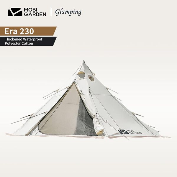 tents and shelters mobi garden era 230 pyramid tent 3-4 person big space cotton with chimney mouth double door snowproof outdoor picnic
tents and shelters mobi garden era 230 pyramid tent 3-4 person big space cotton with chimney mouth double door snowproof outdoor picnic