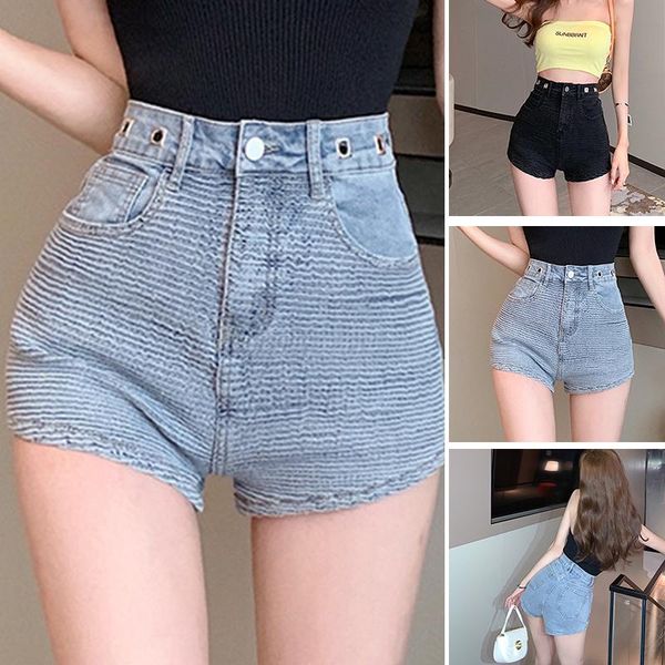 women's jeans damskie shorts pant denim fashion women summer high-end push-ups skinny spodenki, Blue
women's jeans damskie shorts pant denim fashion women summer high-end push-ups skinny spodenki, Blue