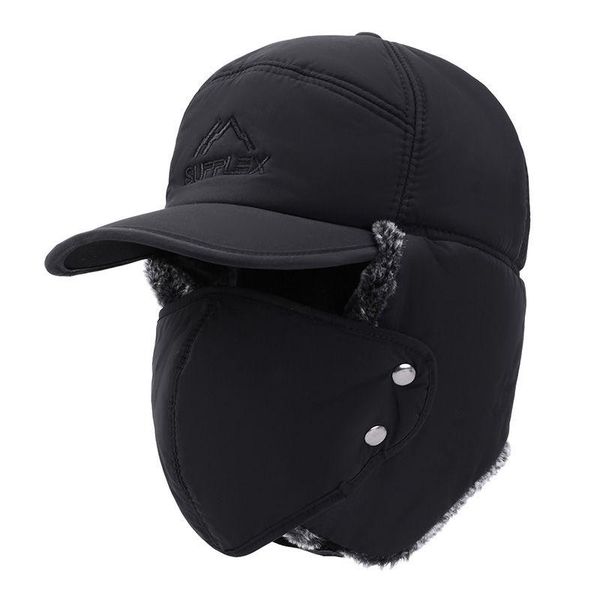 cycling caps & masks warm riding hat brim winter thick cap plush ear bicycle windproof sports head warmer ciclismo masculino headwear ed50qm, Black
cycling caps & masks warm riding hat brim winter thick cap plush ear bicycle windproof sports head warmer ciclismo masculino headwear ed50qm, Black